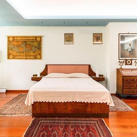 Palermo Old Style - Boutique Apartment With Terrace In Center City Bagian luar foto