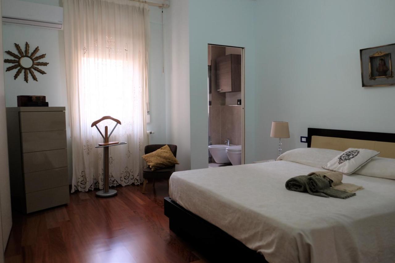 Palermo Old Style - Boutique Apartment With Terrace In Center City Bagian luar foto