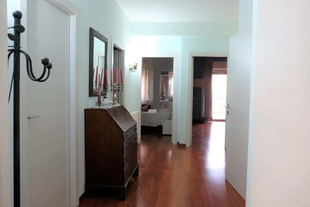 Palermo Old Style - Boutique Apartment With Terrace In Center City Bagian luar foto