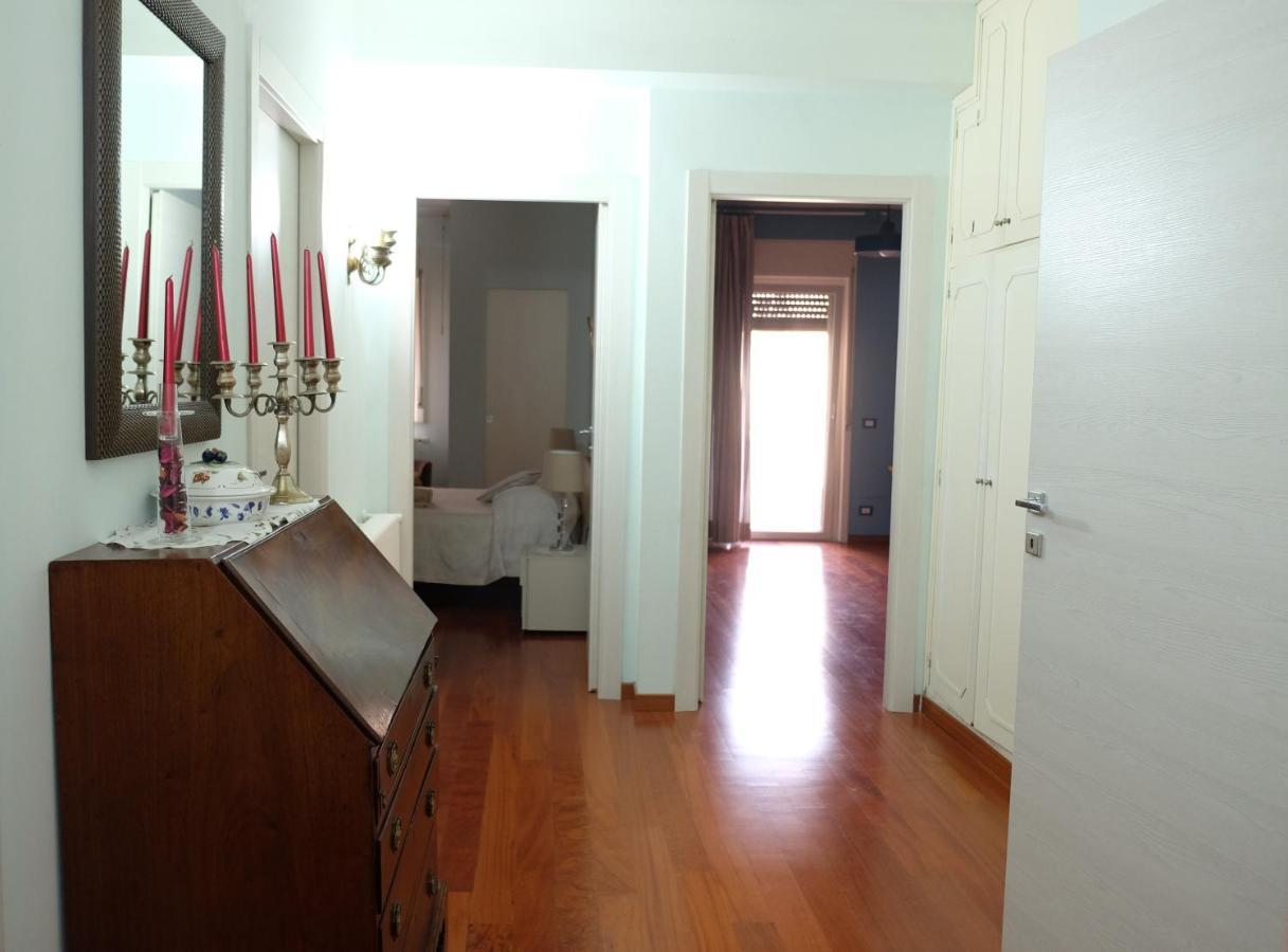 Palermo Old Style - Boutique Apartment With Terrace In Center City Bagian luar foto