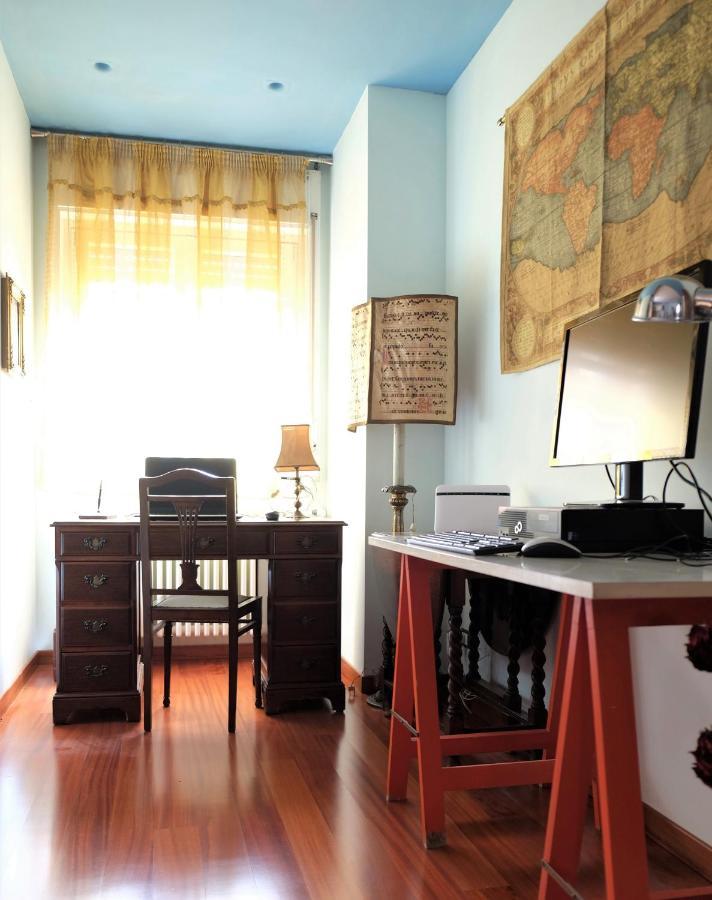 Palermo Old Style - Boutique Apartment With Terrace In Center City Bagian luar foto