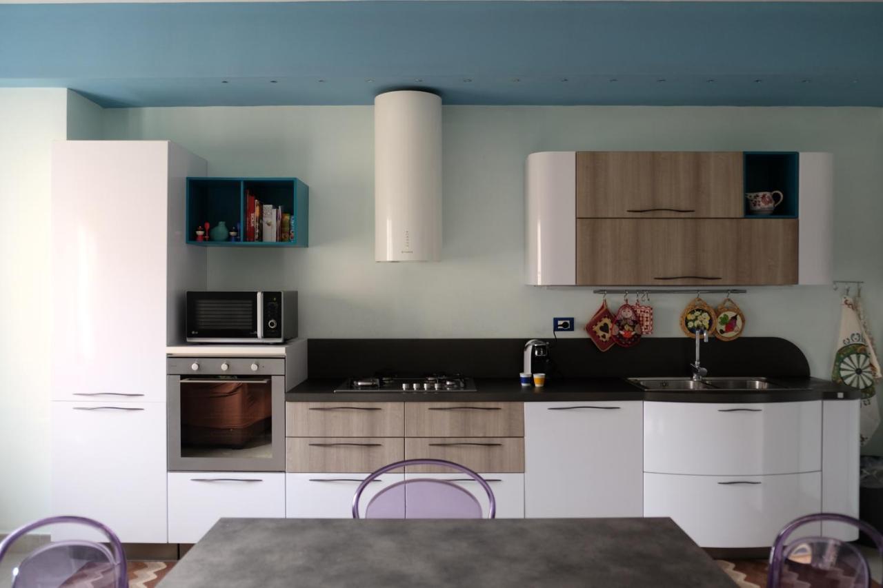Palermo Old Style - Boutique Apartment With Terrace In Center City Bagian luar foto
