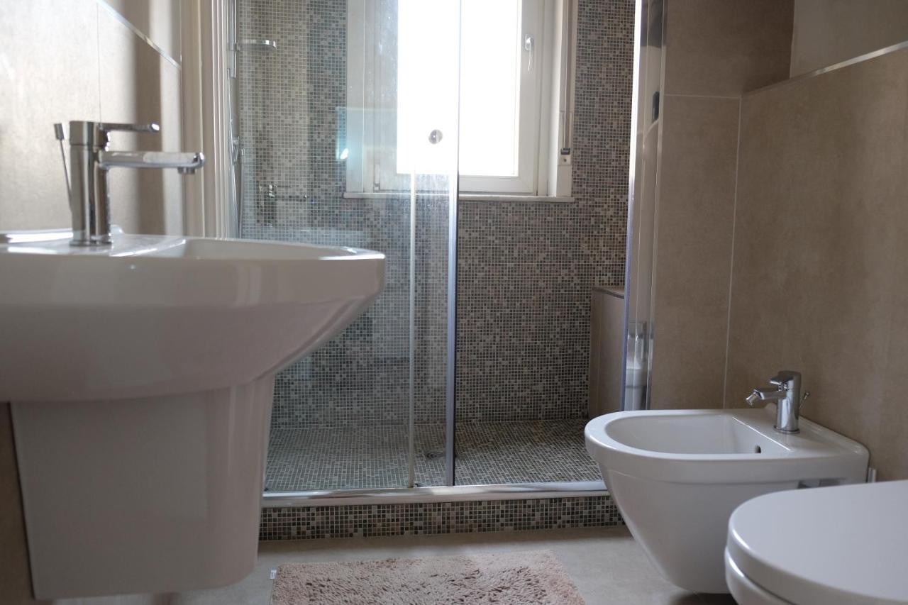 Palermo Old Style - Boutique Apartment With Terrace In Center City Bagian luar foto
