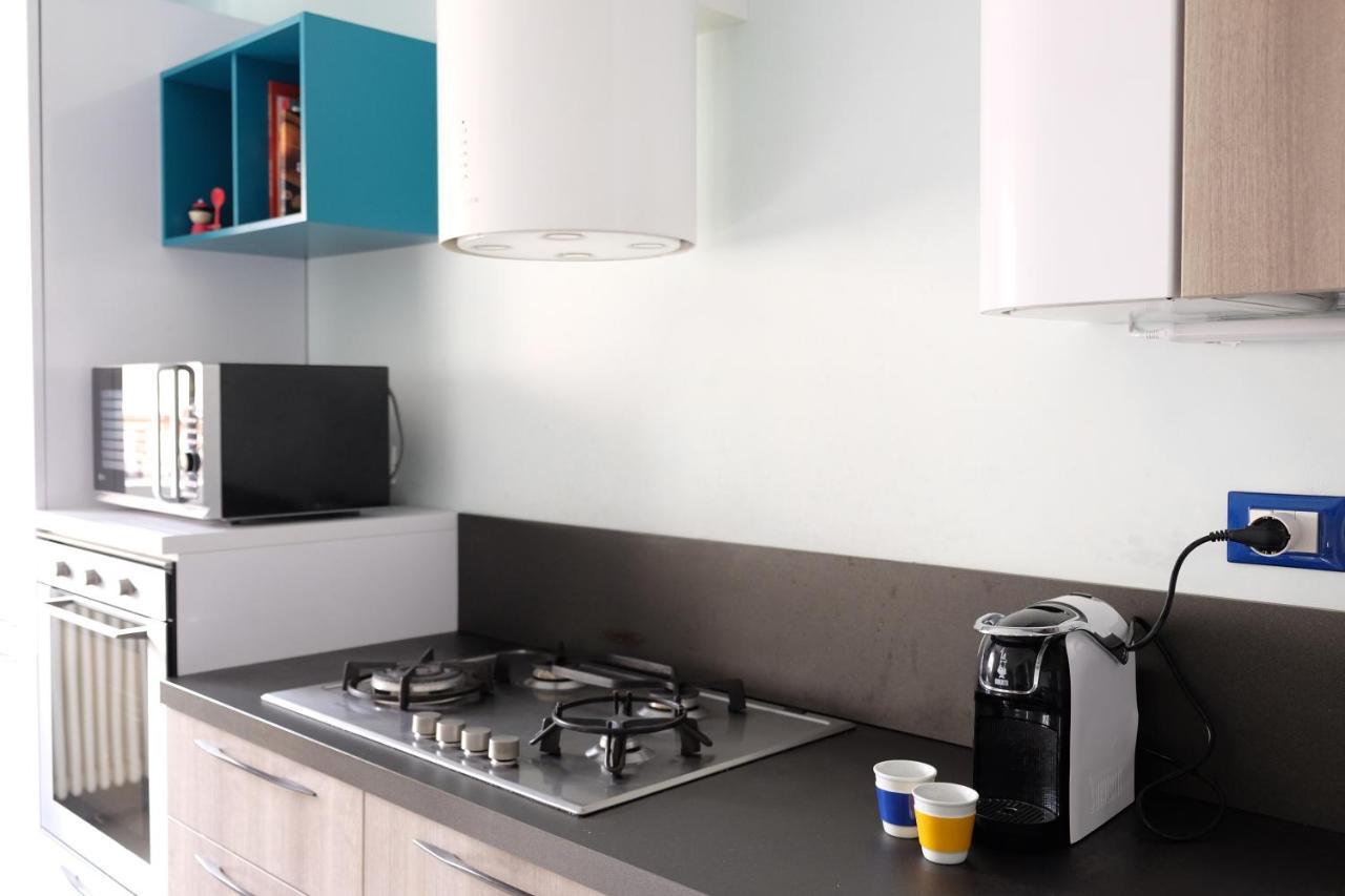 Palermo Old Style - Boutique Apartment With Terrace In Center City Bagian luar foto