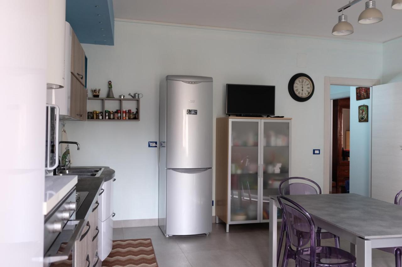 Palermo Old Style - Boutique Apartment With Terrace In Center City Bagian luar foto