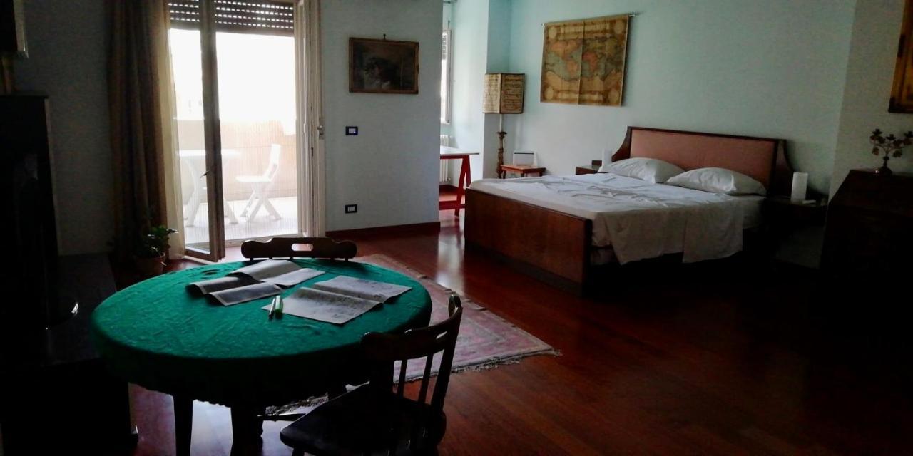 Palermo Old Style - Boutique Apartment With Terrace In Center City Bagian luar foto