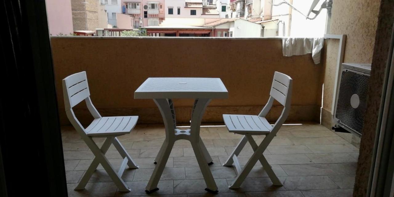 Palermo Old Style - Boutique Apartment With Terrace In Center City Bagian luar foto