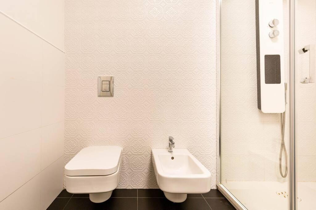 Palermo Old Style - Boutique Apartment With Terrace In Center City Bagian luar foto