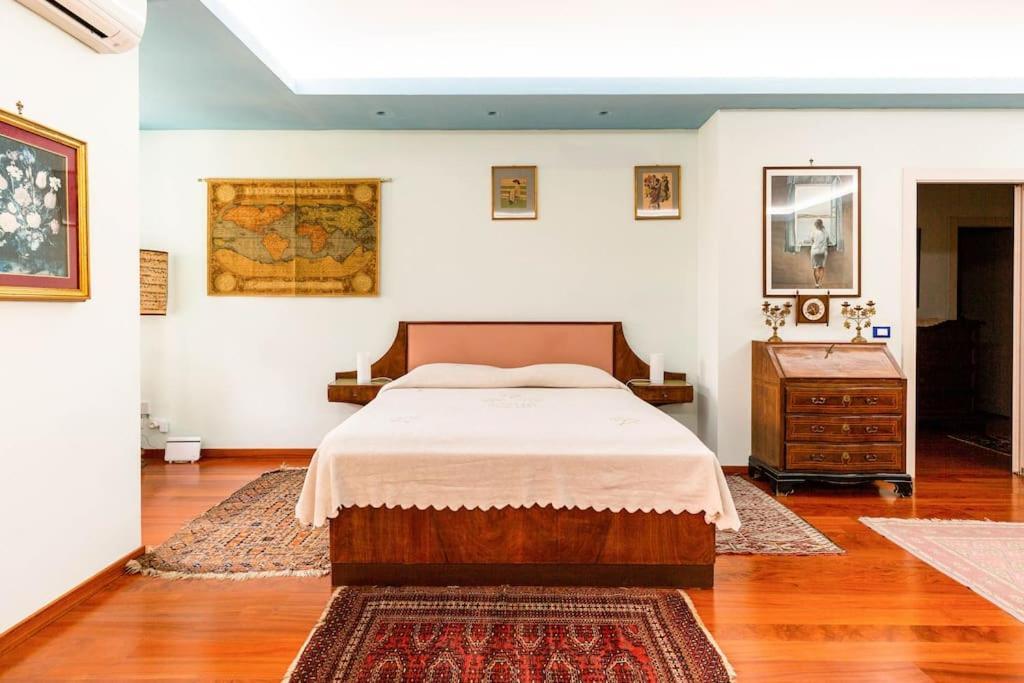 Palermo Old Style - Boutique Apartment With Terrace In Center City Bagian luar foto