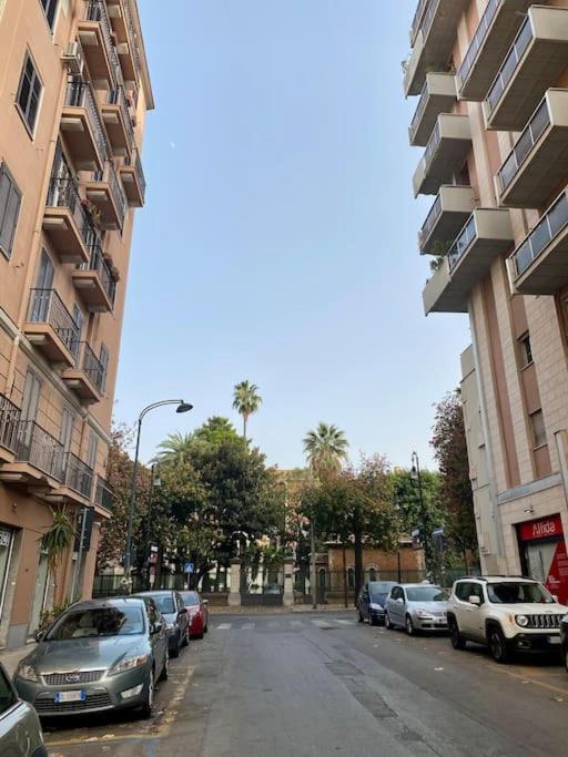 Palermo Old Style - Boutique Apartment With Terrace In Center City Bagian luar foto