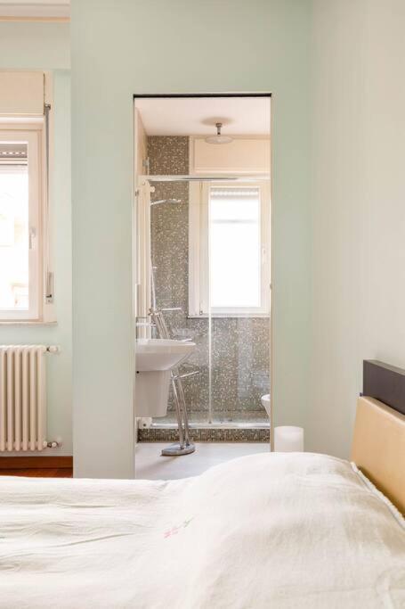 Palermo Old Style - Boutique Apartment With Terrace In Center City Bagian luar foto