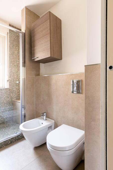 Palermo Old Style - Boutique Apartment With Terrace In Center City Bagian luar foto