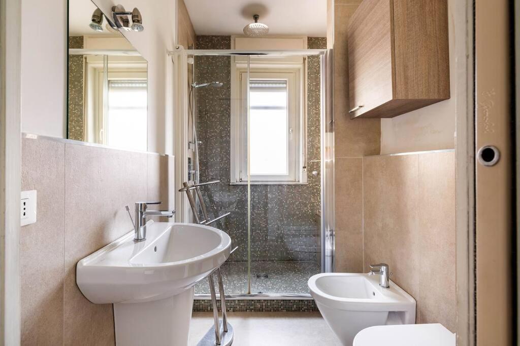 Palermo Old Style - Boutique Apartment With Terrace In Center City Bagian luar foto